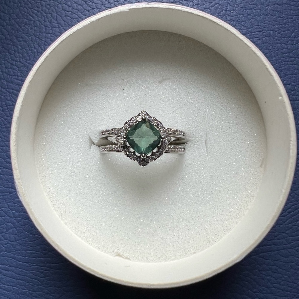 Size 9 Bomb Party Ring Destiny Awaits